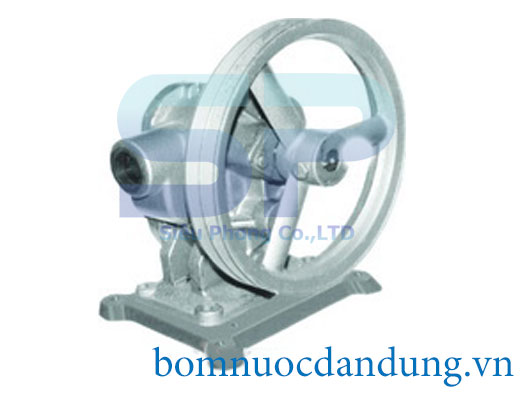 Buly trợ bơm đầu inox phốt amiang A06CS1-050