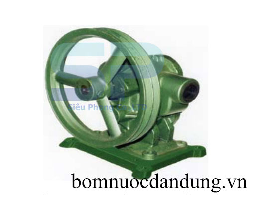Buly trợ bơm đầu gang A06CU1-012 (AM)