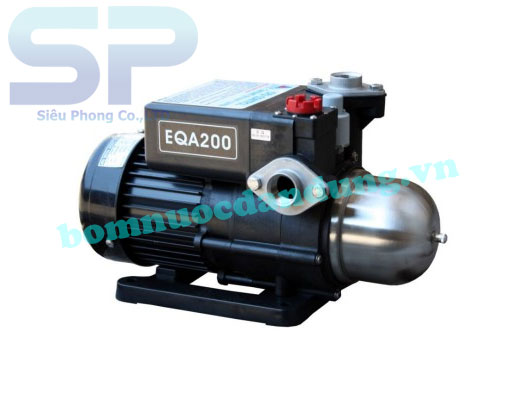 Máy bơm tăng áp điện tử EQA220-3.18 26