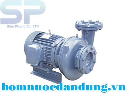 Bơm ly tâm dạng xoáy đầu gang HVP3150-119 40 Bơm ly tâm dạng xoáy đầu gang HVP3150-119 40