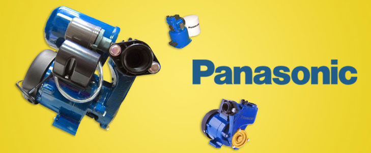 Các dòng sản phẩm máy bơm chính của Panasonic đang có trên thị trường
