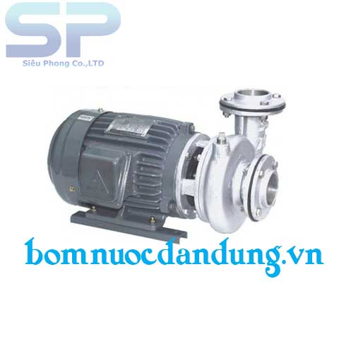 Máy bơm ly tâm dạng xoáy đầu gang HVP2100-115 20
