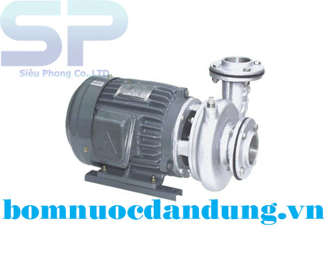 BƠM LY TÂM DẠNG XOÁY ĐẦU INOX HVS340-1.75 20 BƠM LY TÂM DẠNG XOÁY ĐẦU INOX HVS340-1.75 20