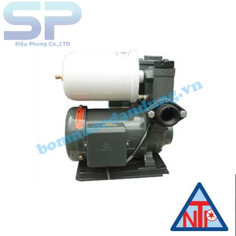 MÁY BƠM BÁNH RĂNG TĂNG ÁP ĐẦU GANG HCF225-1.25 26 (1/3HP) MÁY BƠM BÁNH RĂNG TĂNG ÁP ĐẦU GANG HCF225-1.25 26 (1/3HP)