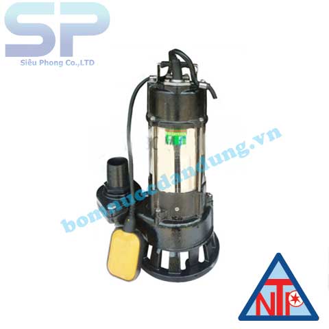 MÁY BƠM CHÌM HÚT BÙN HSF2100-15.5 20 MÁY BƠM CHÌM HÚT BÙN HSF2100-15.5 20