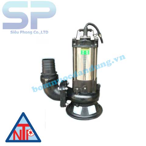 MÁY BƠM CHÌM HÚT BÙN HSF250-1.75 26 MÁY BƠM CHÌM HÚT BÙN HSF250-1.75 26