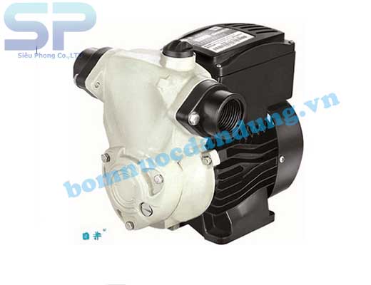 MÁY BƠM NƯỚC ĐẨY CAO GIẾNG NHẬT JLM 60-128 (128W)