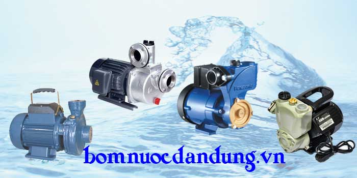Tìm hiểu về cách lắp đặt và giá bán các dòng máy bơm nước gia đình